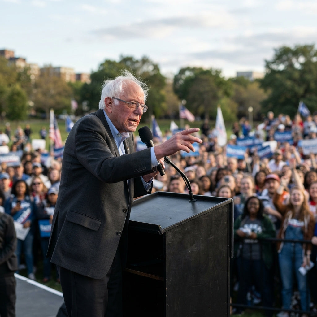 What Bernie Sanders Merch Teaches E-Commerce Merchants About Viral Real-Time Marketing