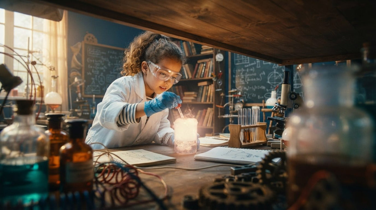 Cosplay for Curious Kids: How a Scientist Costume Can Turn Dress-Up Into Discovery