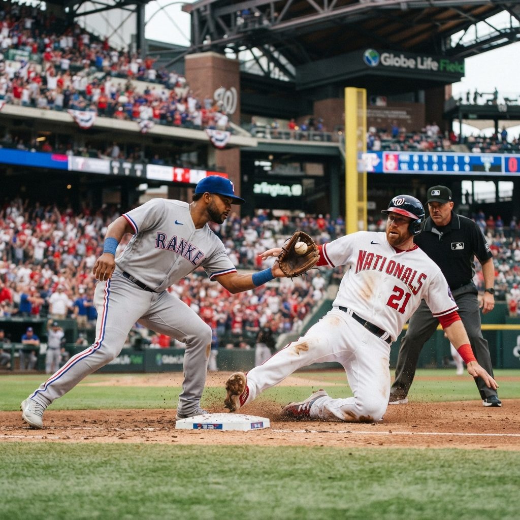 Washington Nationals vs. Texas Rangers: Interleague Matchup Analysis, Key Factors, and Viewing Guide