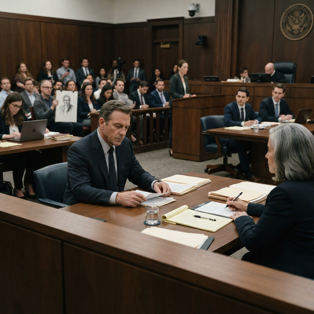 Clancy Trial Day 11: Deciphering the Psychiatric Care, Prescriptions, and Legal Stakes
