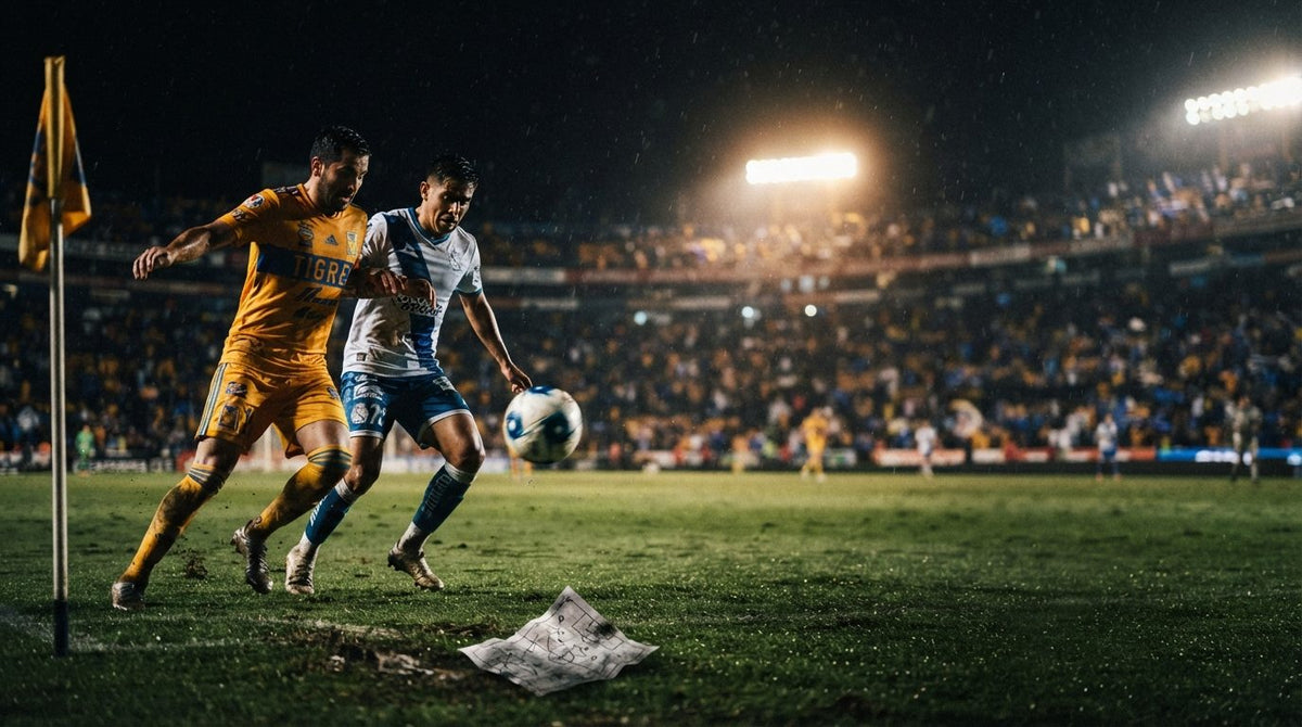 Navigating the Tigres - Puebla Matchup: Tactical Breakdown and Fan Viewing Guide