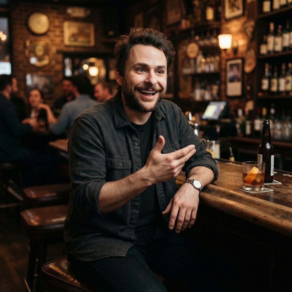 The Genius of Chaotic Energy: How Charlie Day Redefined Modern Comedy