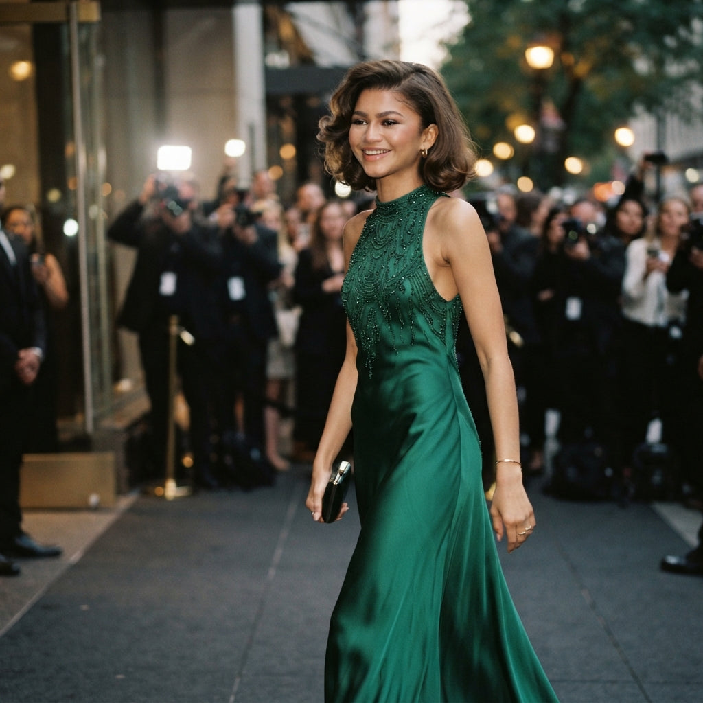 Is Zendaya Pregnant? The Science and Anatomy of Viral Celebrity Pregnancy Rumors