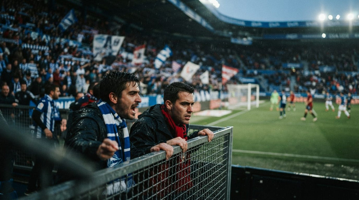 The Ultimate Matchday Guide: Experiencing the alavés - osasuna Regional Rivalry