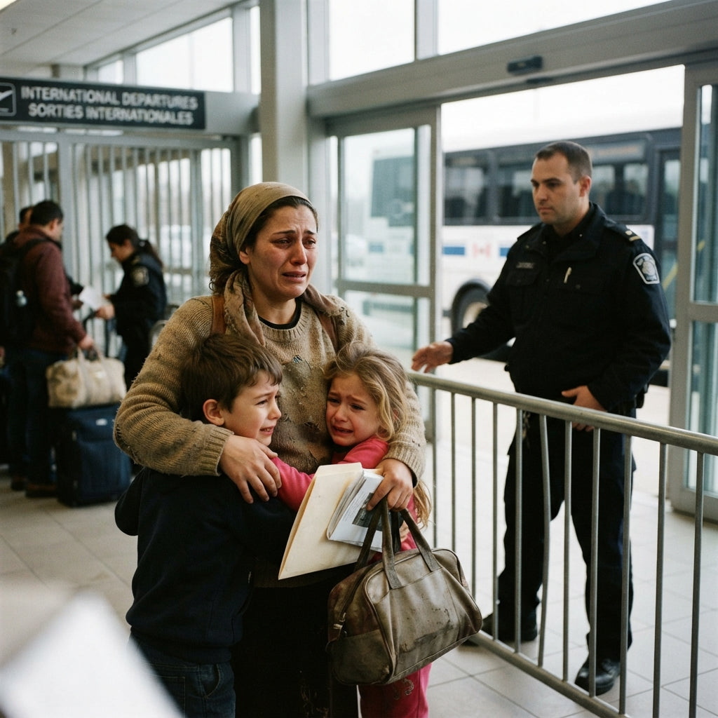 Navigating U.S. Deportation Laws: Procedures, Rights, and Essential Legal Defenses