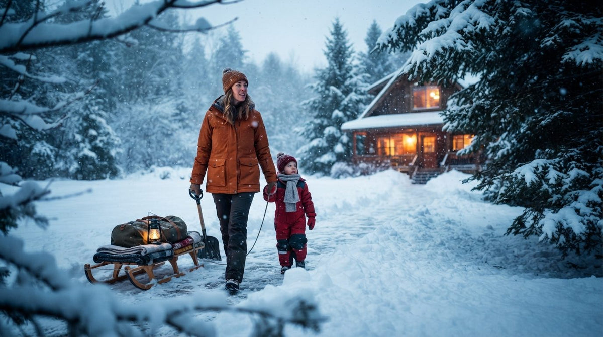 Essential Winter Readiness: How to Master Snow Safety, Vehicle Prep, and Home Protection