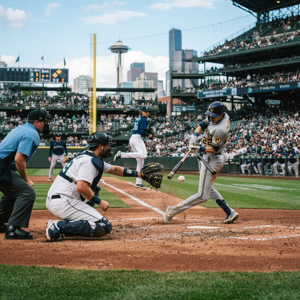 Mariners vs Brewers: Inside the Historical Rivalry, Pitching Clashes, and Interleague Dynamic