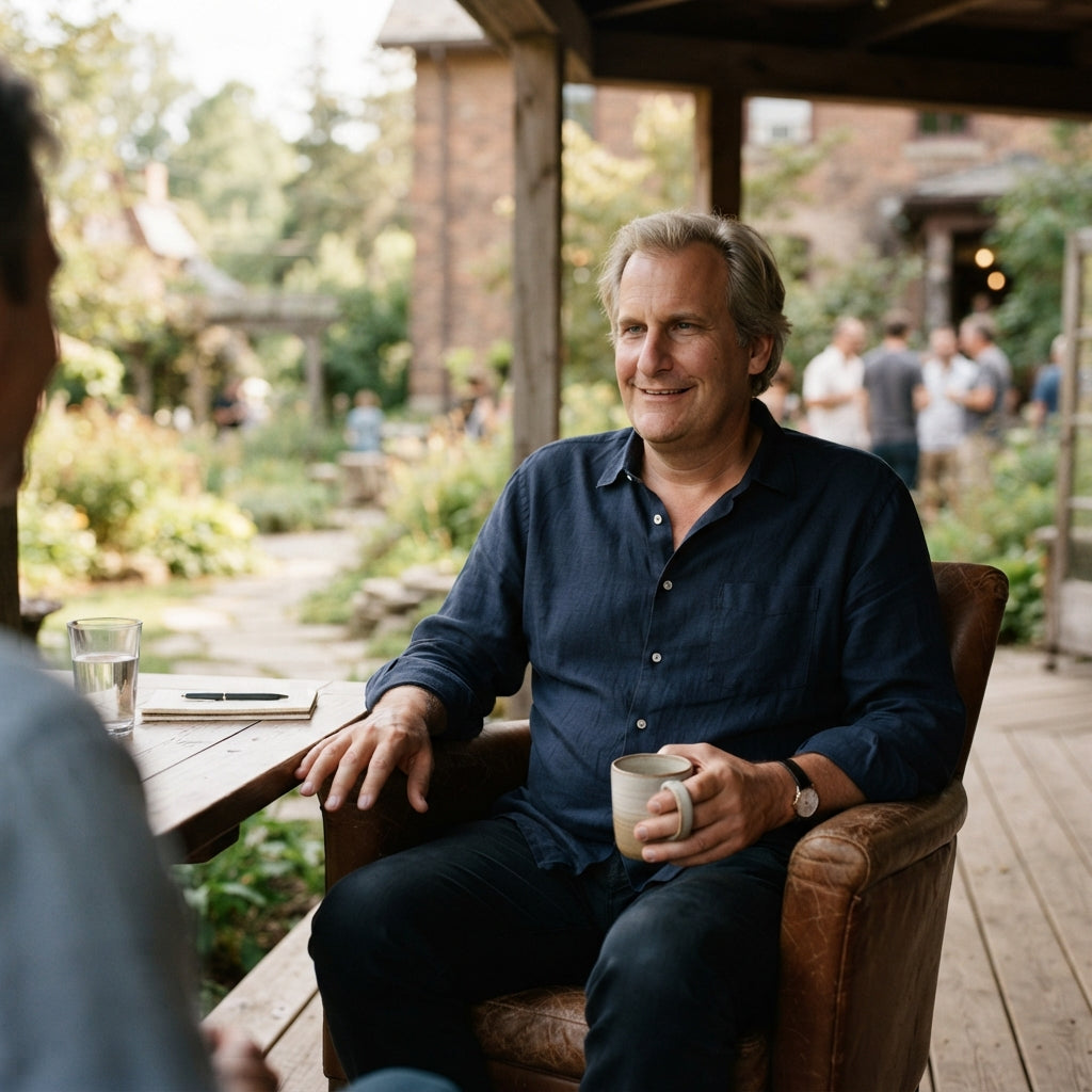 Modern Acting Masterclass: Analyzing Jeff Daniels' Techniques Across Drama and Comedy