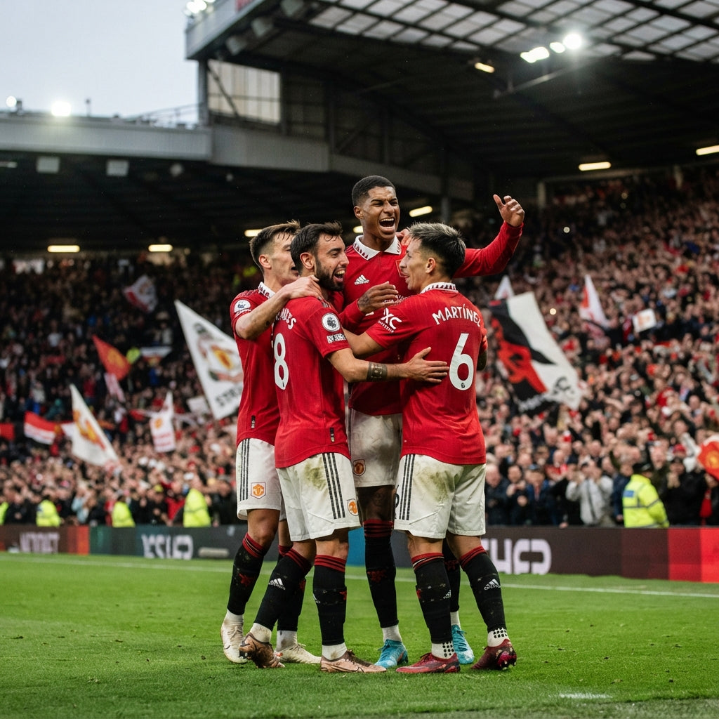 Navigating the New Era at Manchester United: Strategy, Squad Evolution, and What Lies Ahead
