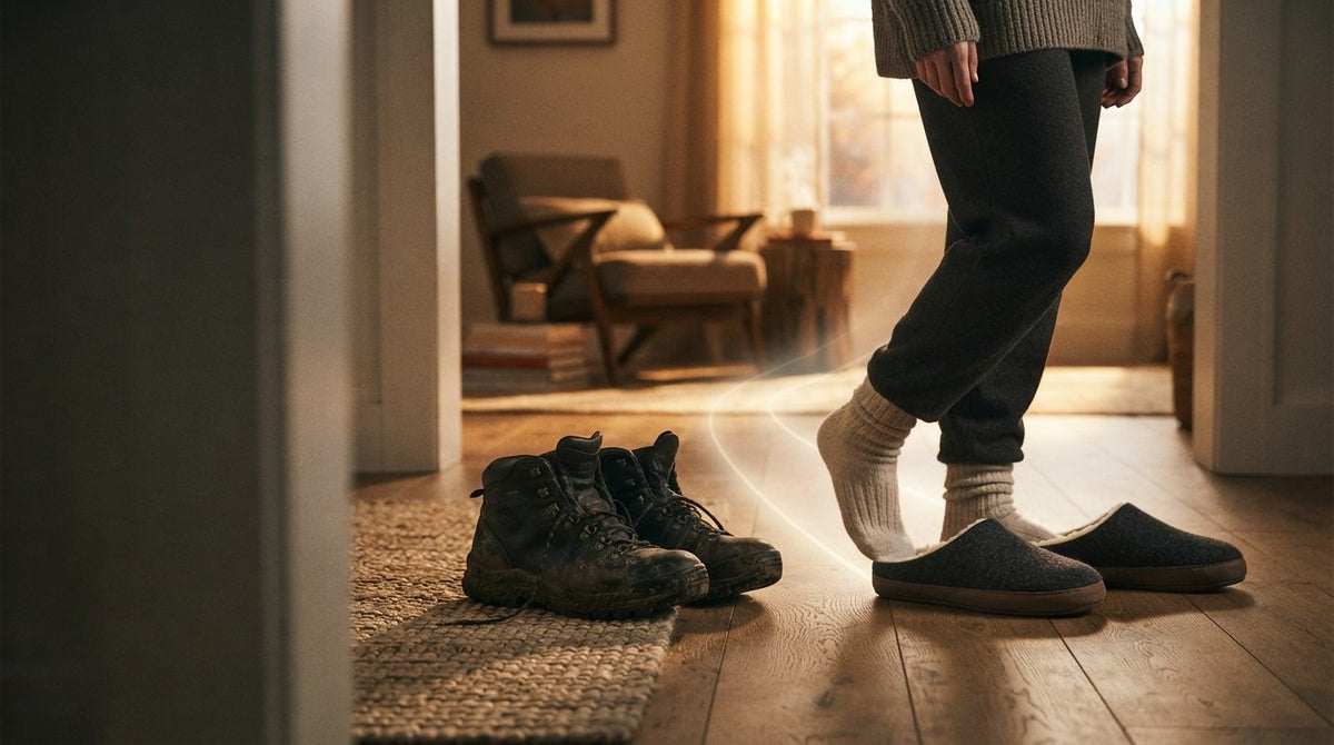Slippers: Why Upgrading Your Indoor Footwear Routine Transforms Daily Comfort