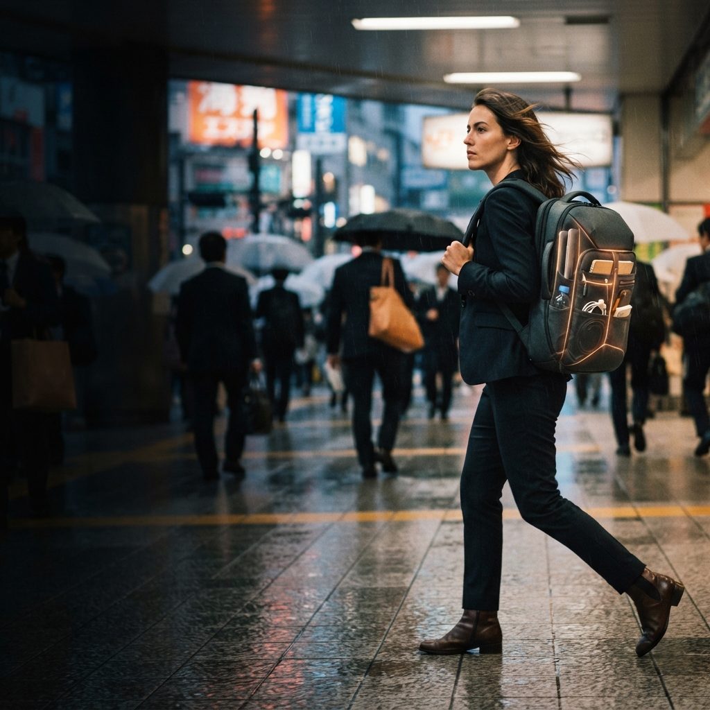 Backpacks: Mastering Everyday Carry: How Ergonomics and Smart Compartmentalization Shape the Ideal Travel and Work Pack