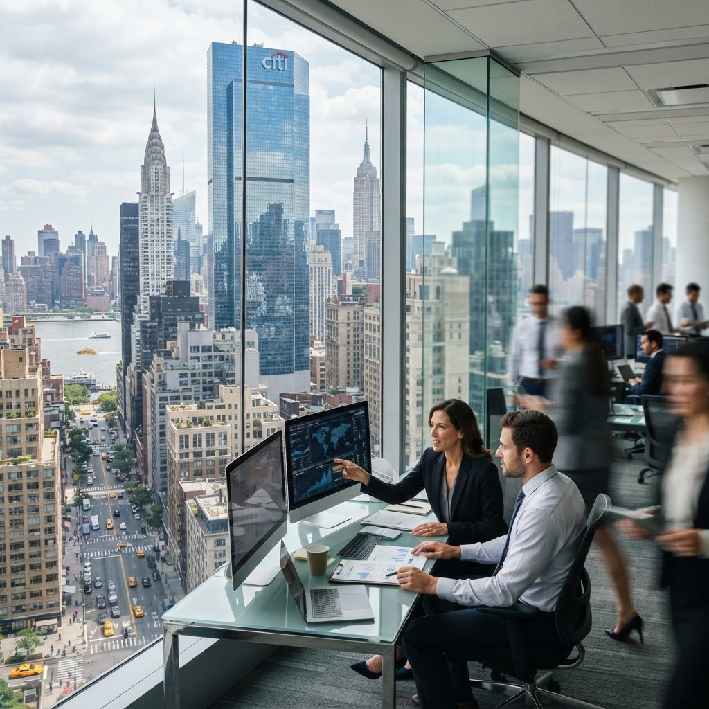 Navigating Modern Personal Finance: Smart Strategies Inspired by Citi Insights