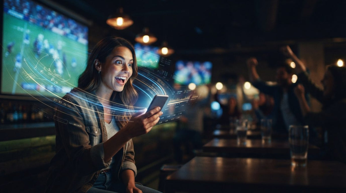 fan duel: How Technology and Data Are Reshaping the Modern Fan Experience on FanDuel