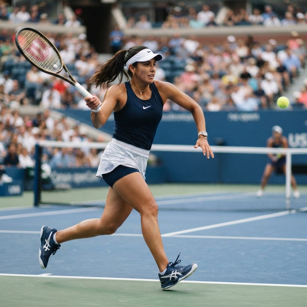 How Emiliana Arango Redefined Her Game and Reshaped Latin American Women's Tennis