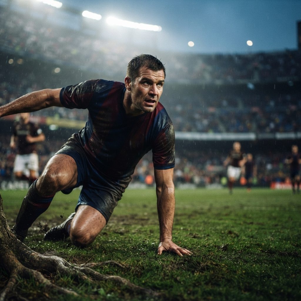 Navigating Longevity and Resilience in Professional Football: The Evolution of Defensive Stalwarts