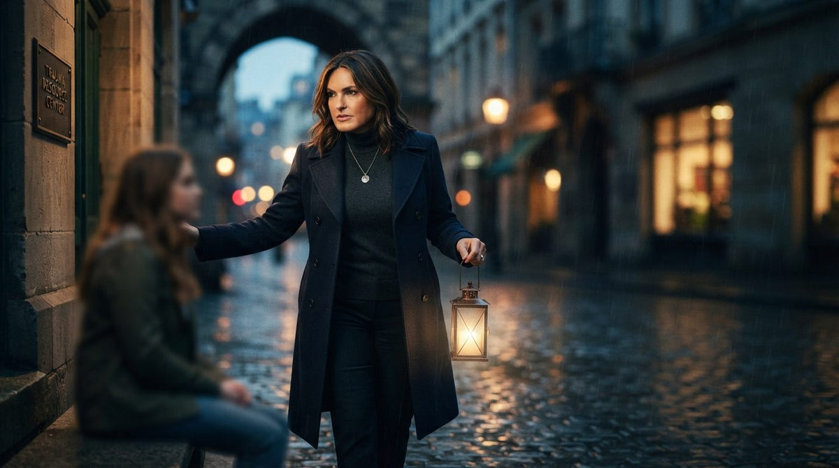 Beyond the Badge: The Real-World Advocacy and Impact of Mariska Hargitay