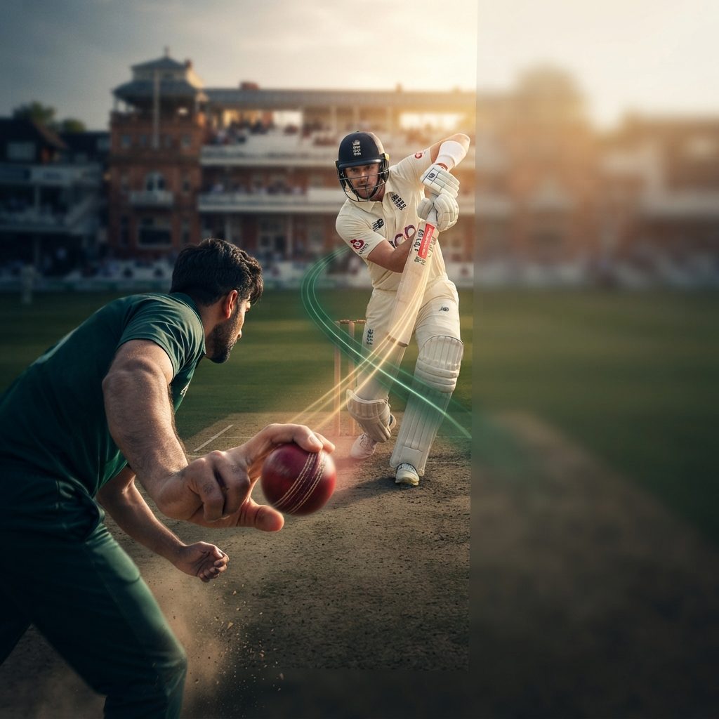 Tactical Evolution and Historic Rivalries Defining the England vs Pakistan Test Series