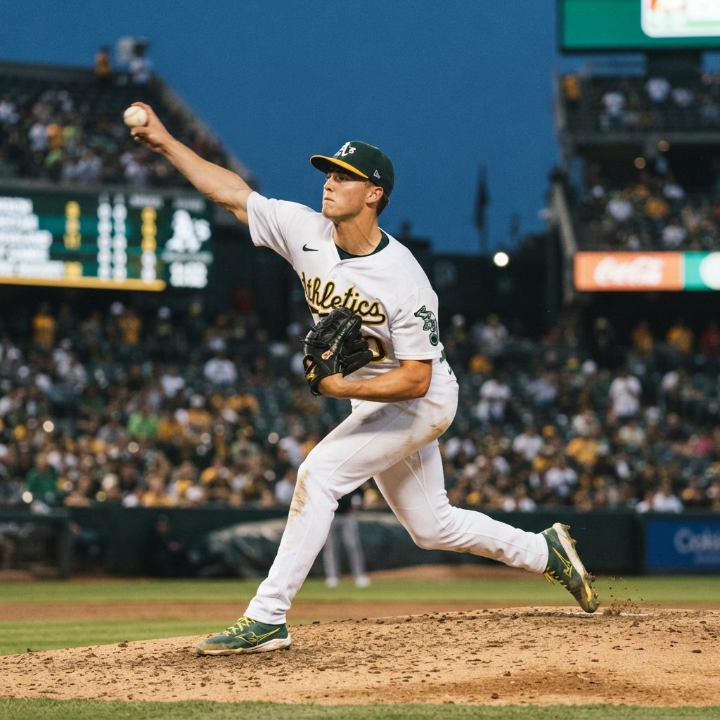 The Incredible Rise of Mason Miller: From Division III Struggles to MLB Dominance