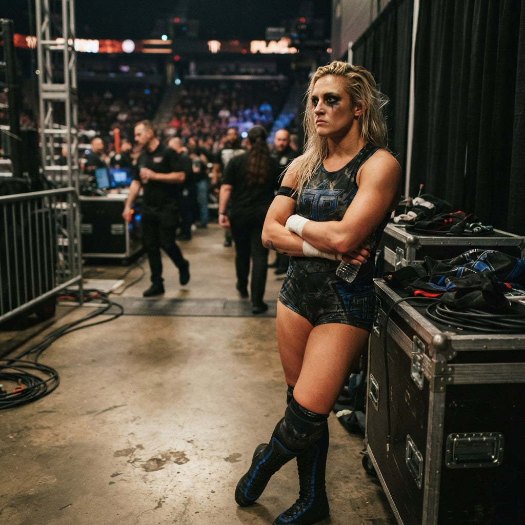 The Rise of Tatum Paxley: How Character Mastery and Elite Athleticism Built WWE's Breakthrough Star