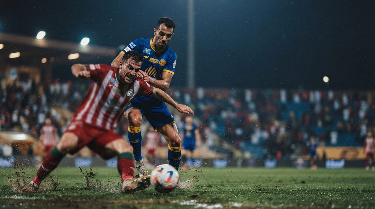 al qadsiah vs al-ettifaq: Analyzing the Competitive Edge in Al Qadsiah vs Al Ettifaq Fixtures
