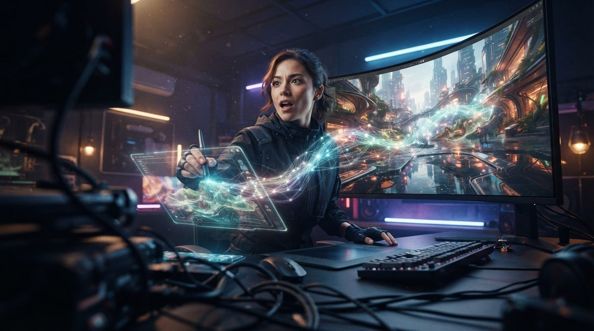 Demystifying nvidia rtx: How AI Neural Rendering and Path Tracing Are Transforming PC Graphics
