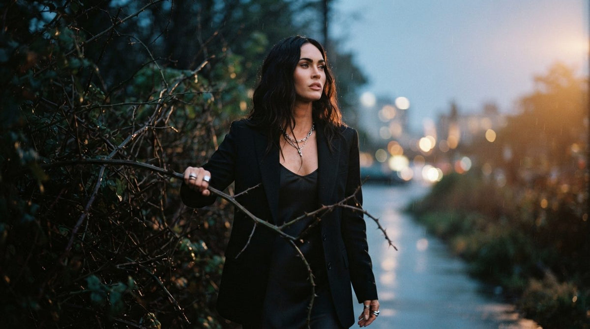 megan fox: Navigating Public Perception and Personal Evolution in the Spotlight