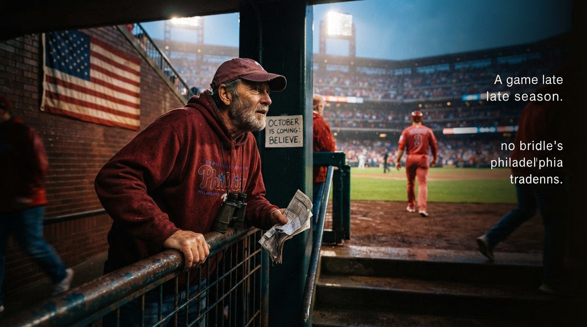 phillies: Navigating Late-Season Baseball: What Fans Look For as October Approaches