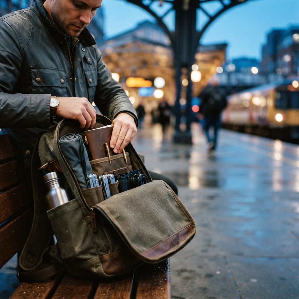 Backpacks: The Ultimate Guide to Choosing and Organizing the Perfect Everyday Carry