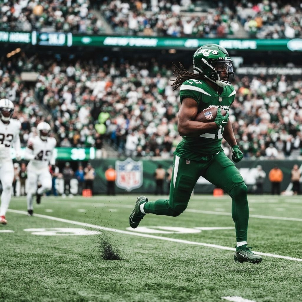 Breece Hall's 2026 Outlook: Contract Security, Tactical Shift, and Fantasy Value