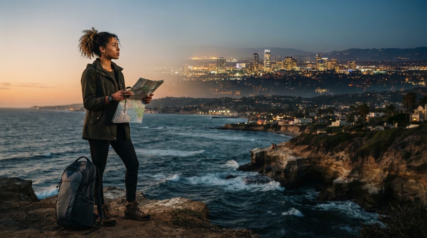 Navigating California's Tech and Coastal Hubs: San Jose vs San Diego