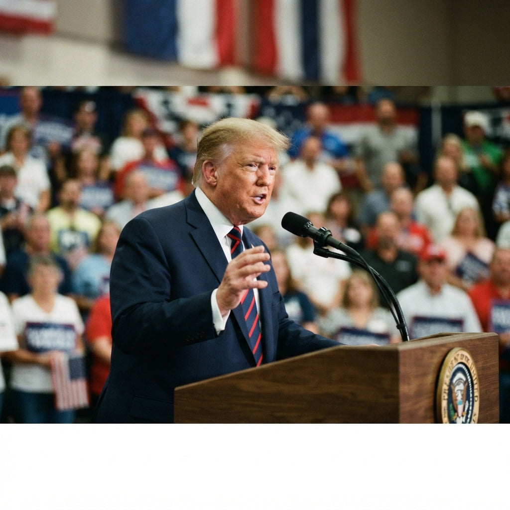 Understanding Trump's Approval Rating: Key Trends, Polling Drivers, and Historical Context
