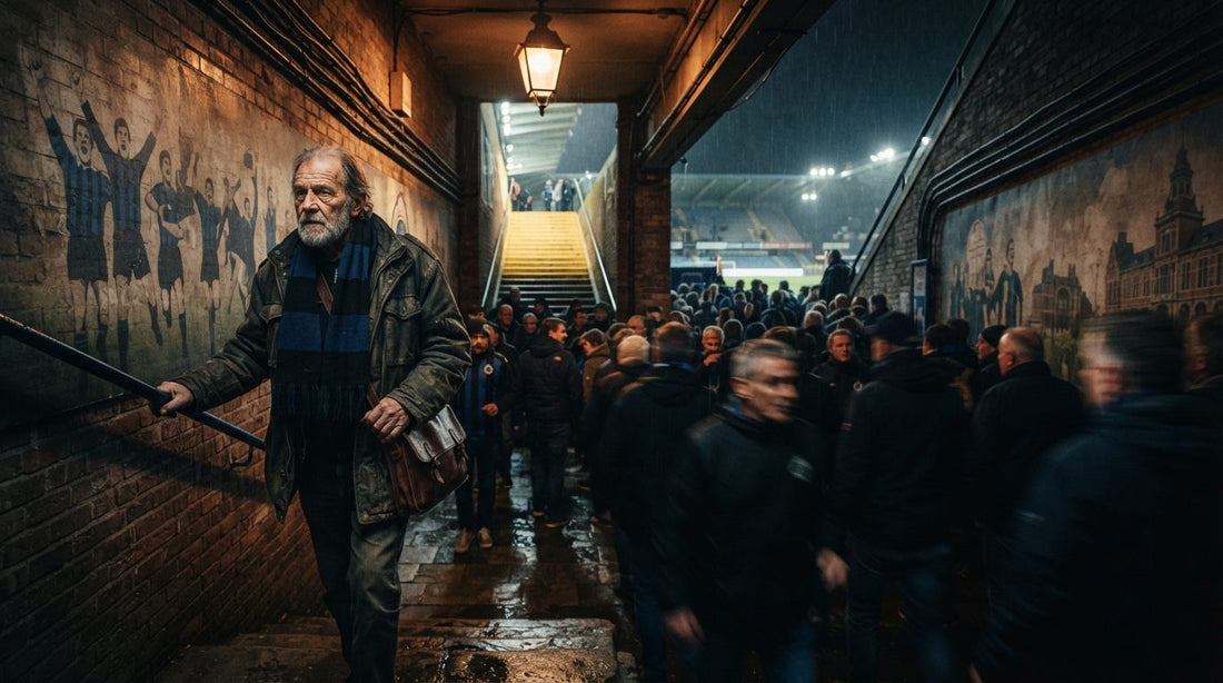 Navigating Matchday at Jan Breydel: How Club Brugge Blends Heritage and Modern European Ambition