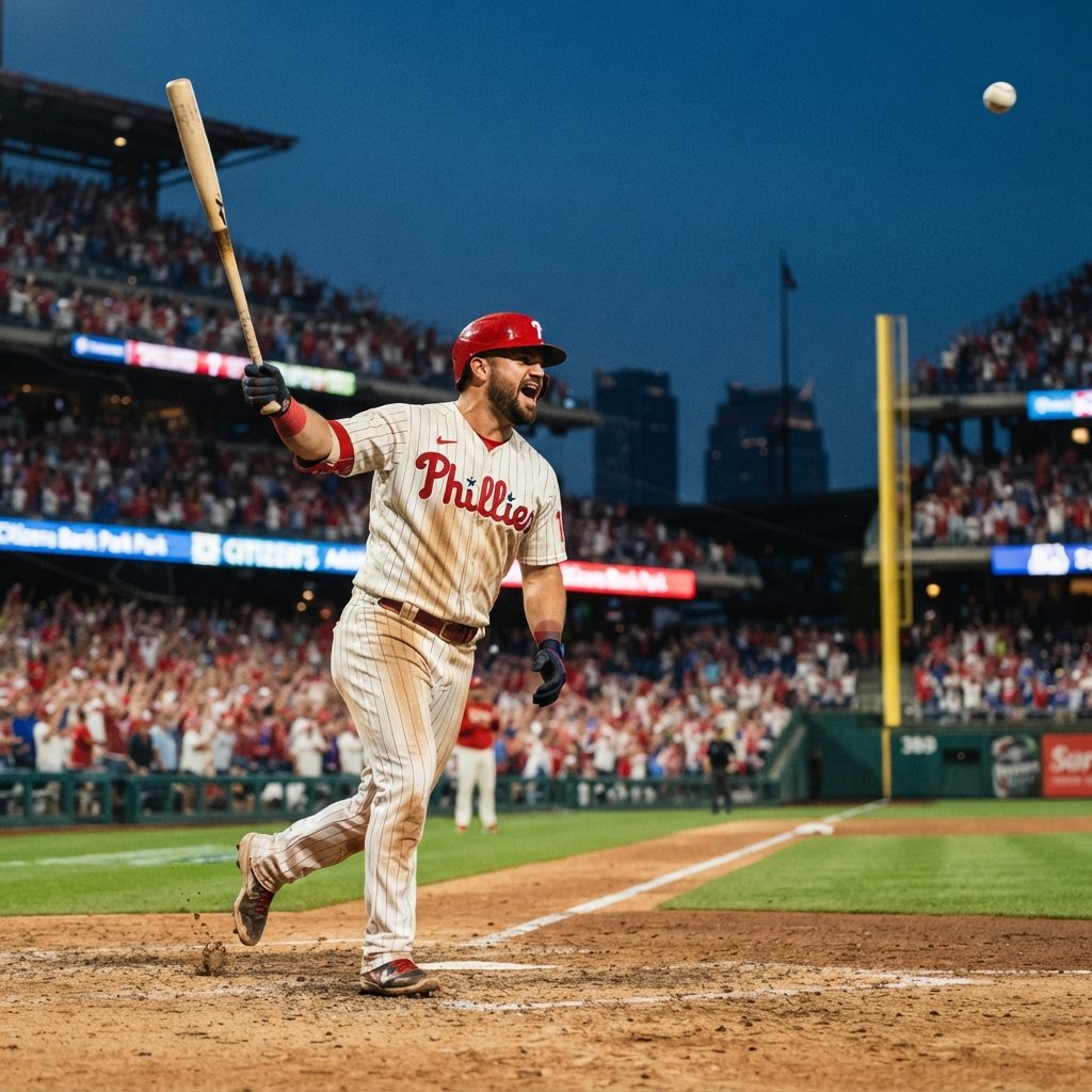 The Science of the Slam: Inside the Historic Power and Approach of Kyle Schwarber