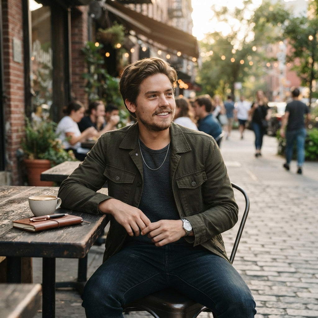 From Child Stardom to Craft Entrepreneurship: The Strategic Career Evolution of Dylan Sprouse