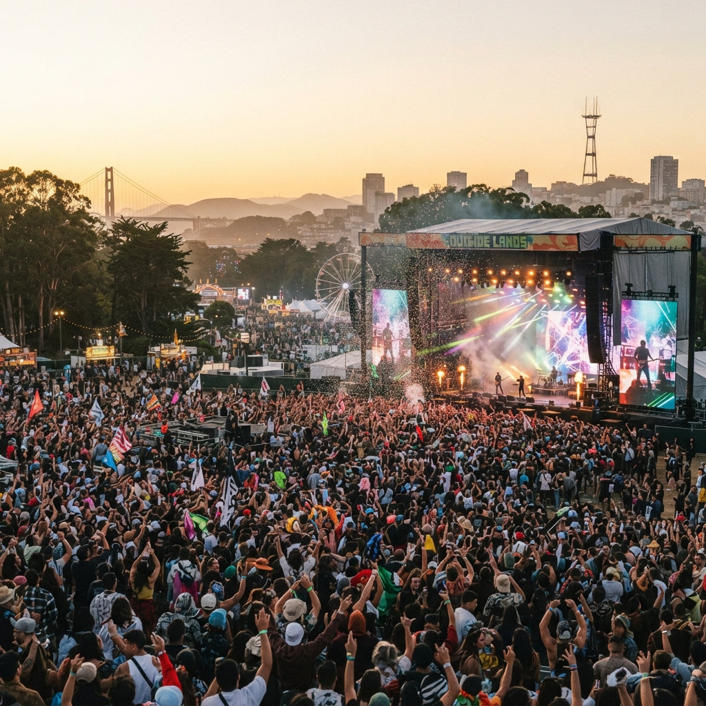 The Ultimate Outside Lands 2026 Survival and Style Guide: Layering, Essentials, and Bay Area Vibe