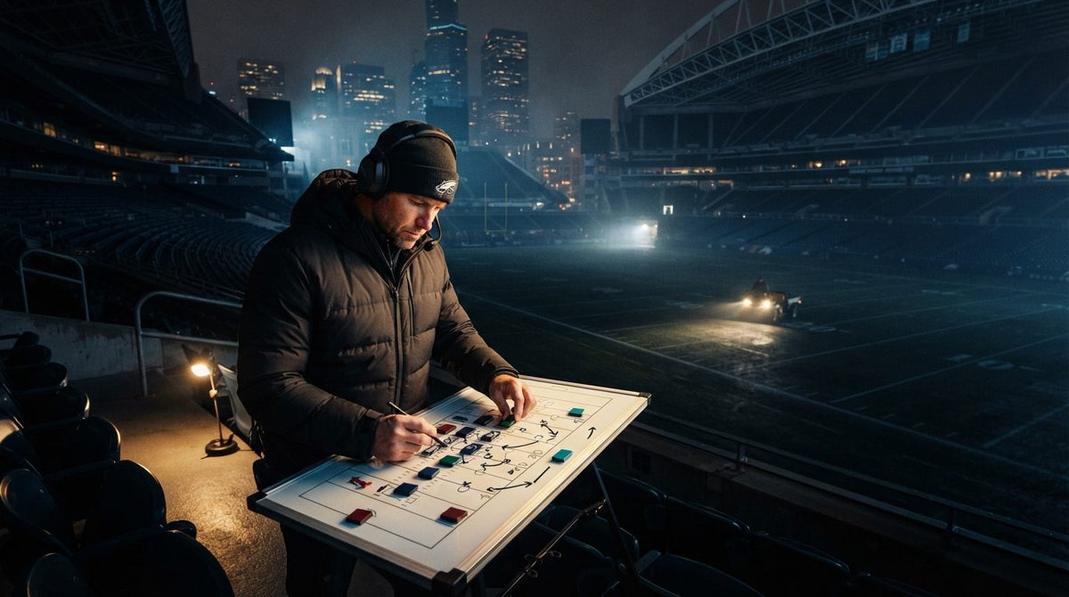 Navigating the Competitive Landscape and Strategic Shifts in the NFC East