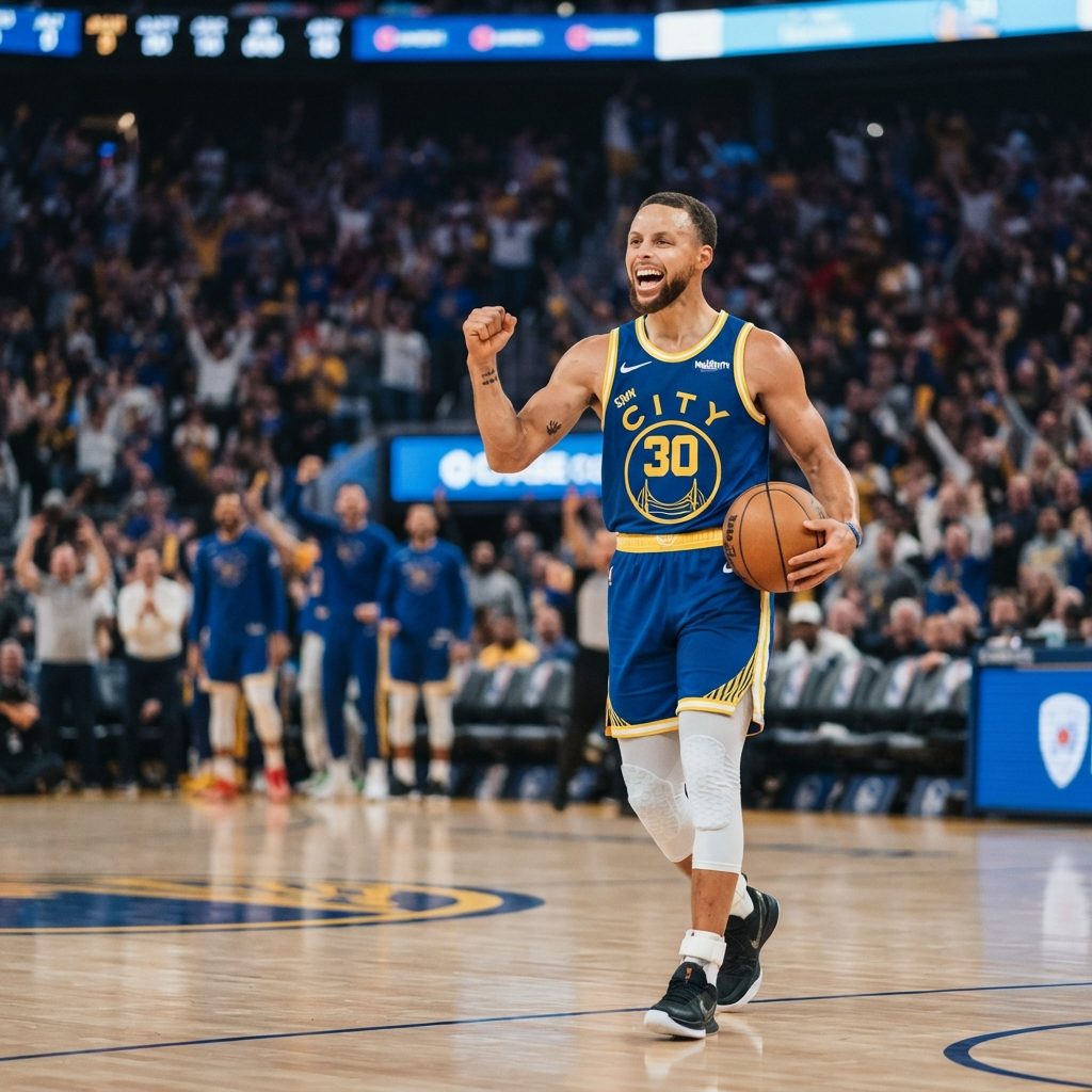 The Unstoppable Rise: How steph curry Redefined Modern Basketball
