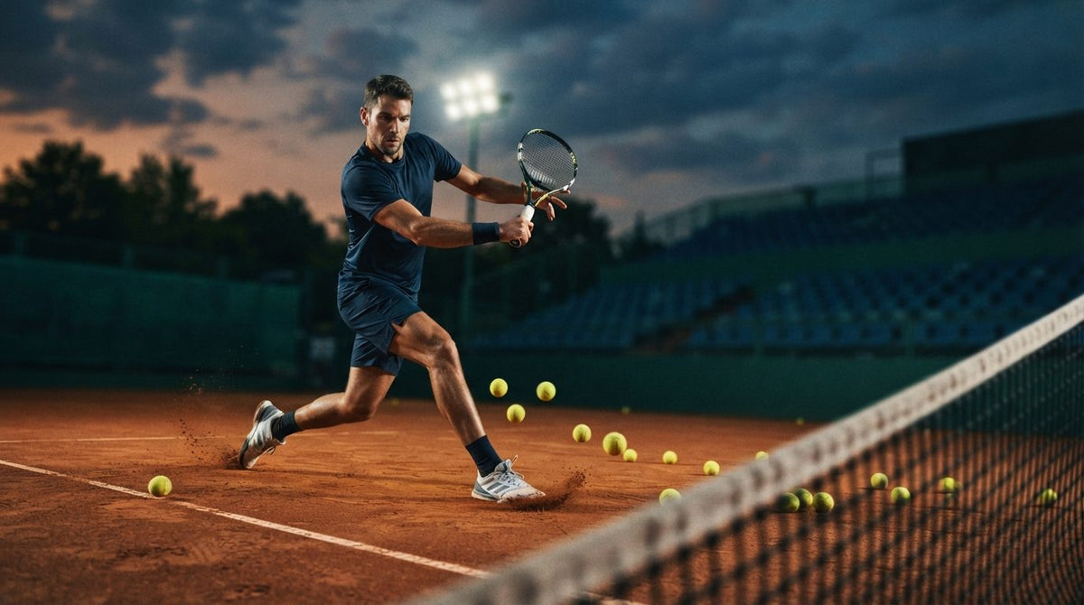 Mastering Momentum: The Mental and Physical Blueprint Behind Alexander Zverev