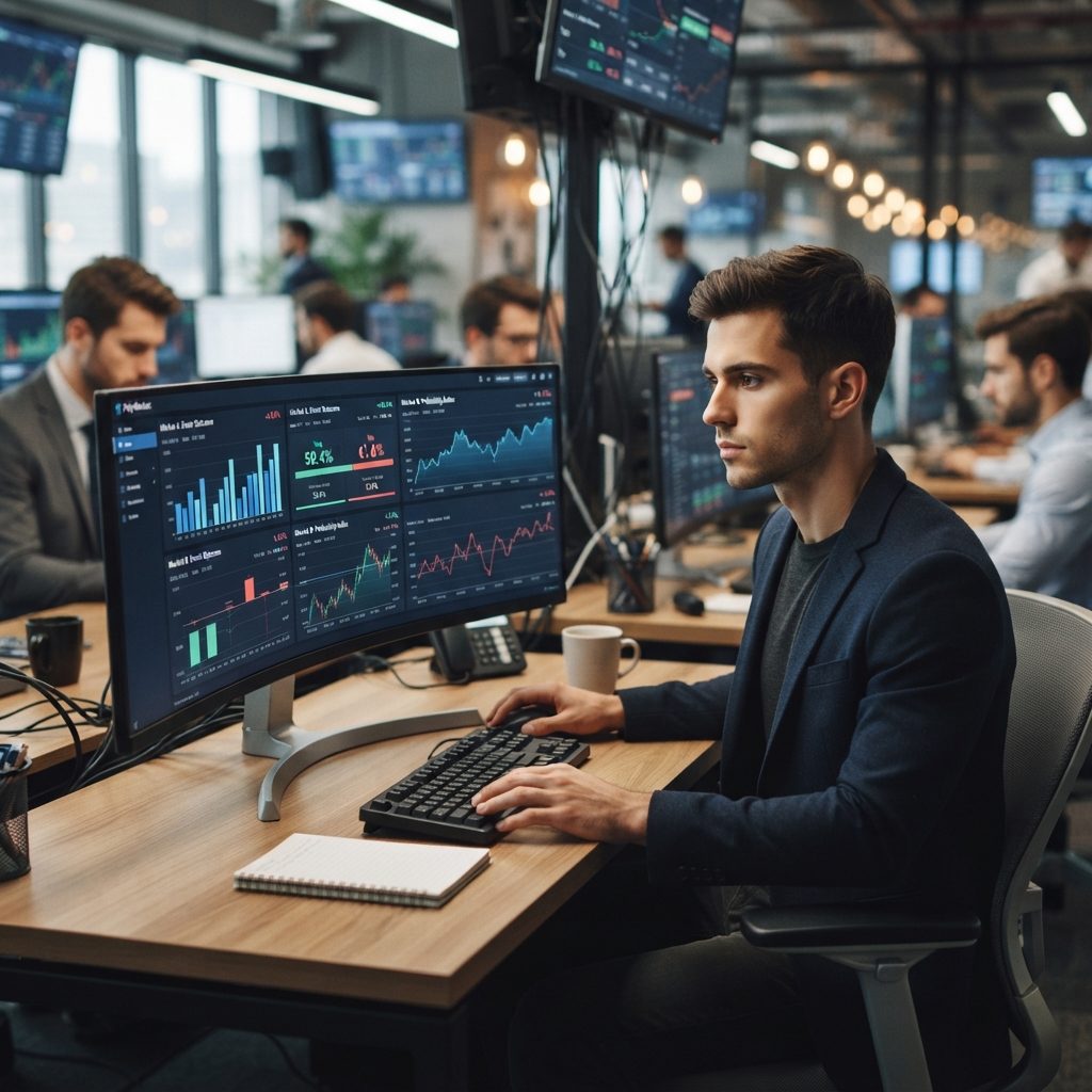 The Rise of Polymarket: How Real-Money Prediction Markets Are Reshaping Real-Time Intelligence