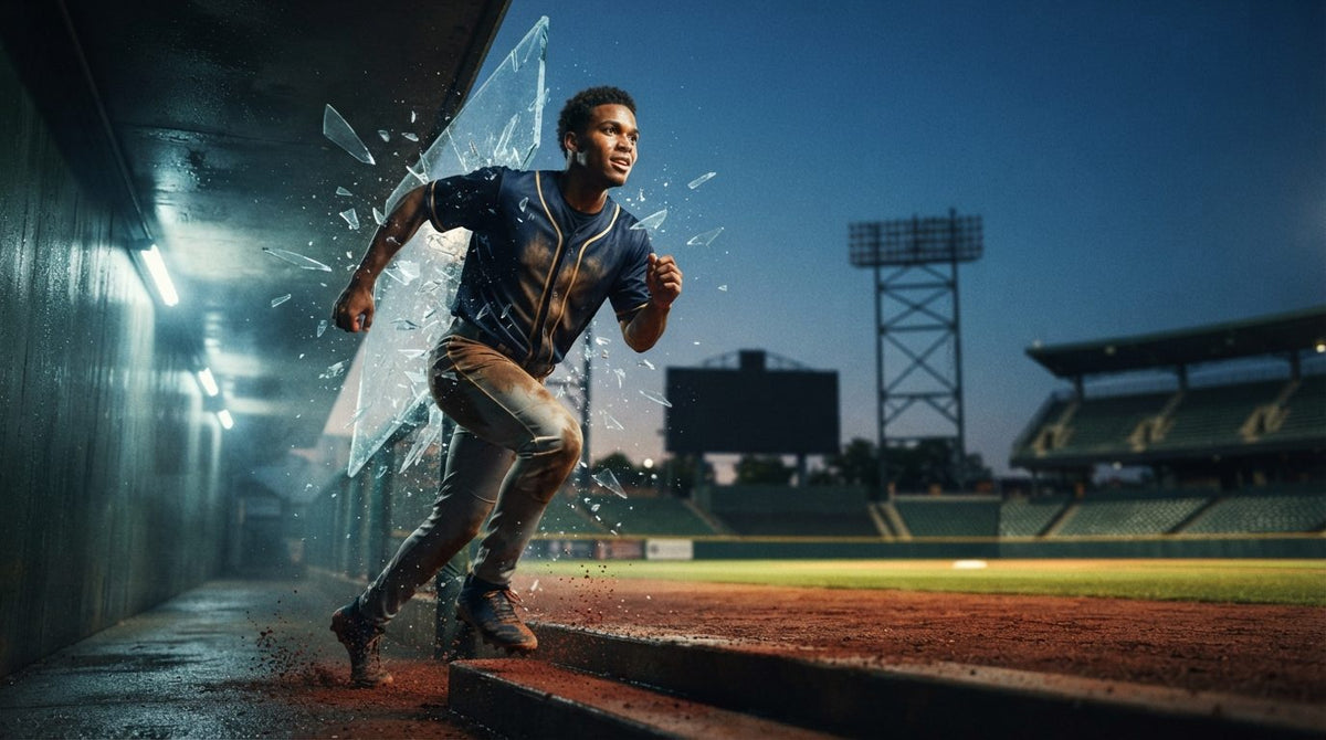 jackson chourio: Decoding Elite Athletic Breakouts: What Makes a Young Phenom Thrive Under Pressure