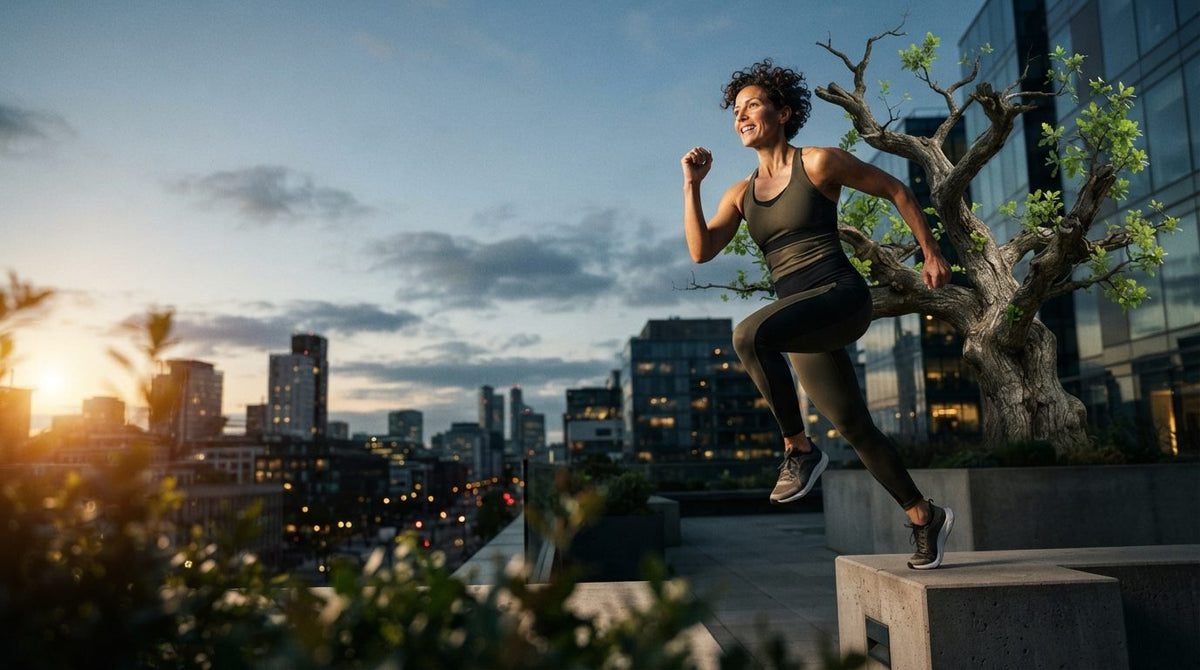 How Halle Berry Redefined Longevity and Fitness After 50