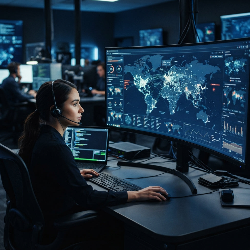 Demystifying Palantir: How Enterprise AI and Big Data Operating Systems Transform Modern Decision-Making
