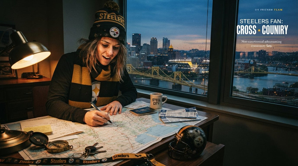 Navigating the Steelers Schedule: Key Matchups and Travel Tips for Fans