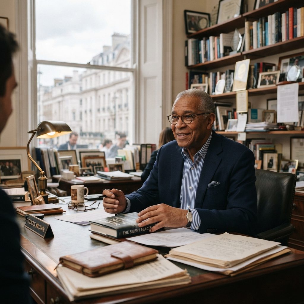 Navigating Literary Representation: What Authors Need to Know About Curtis Brown
