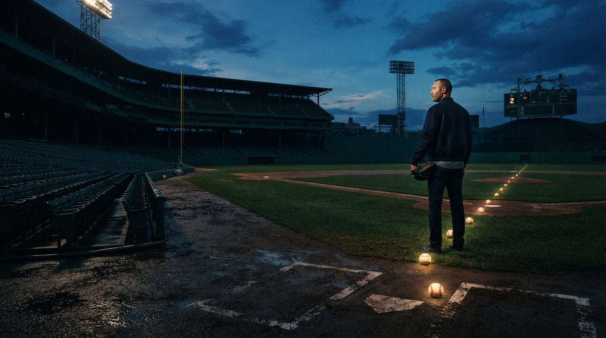 The Leadership and Legacy Lessons We Can Learn From Derek Jeter