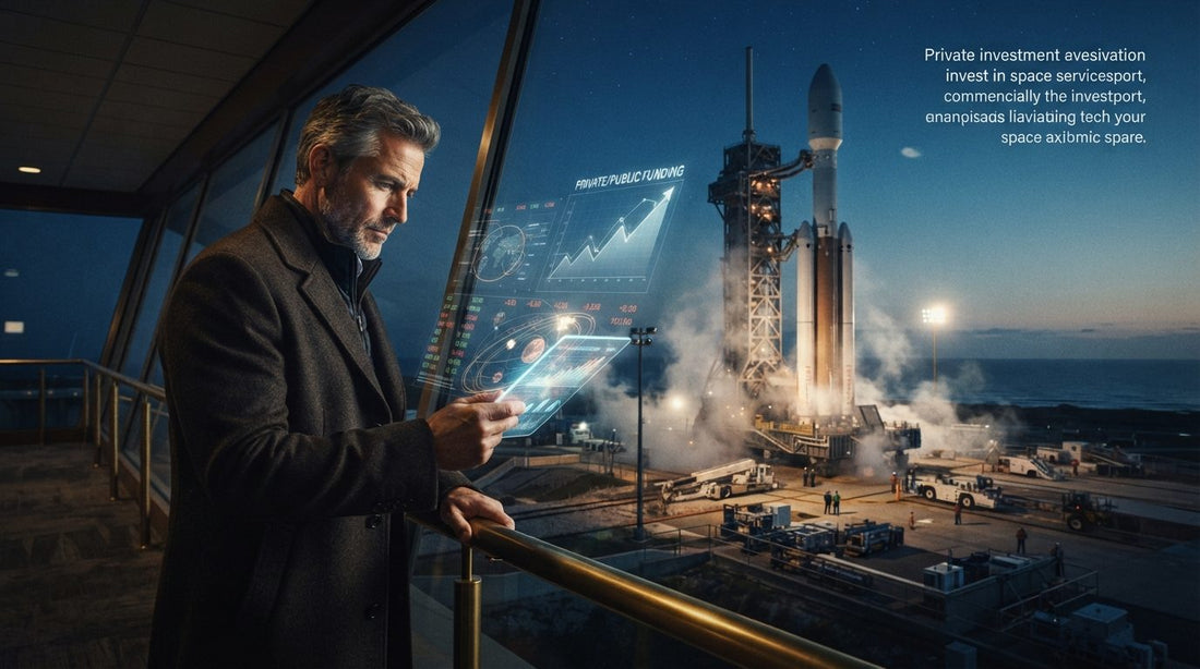 SpaceX Stocks: How to Navigate Public and Private Exposure to Space Exploration