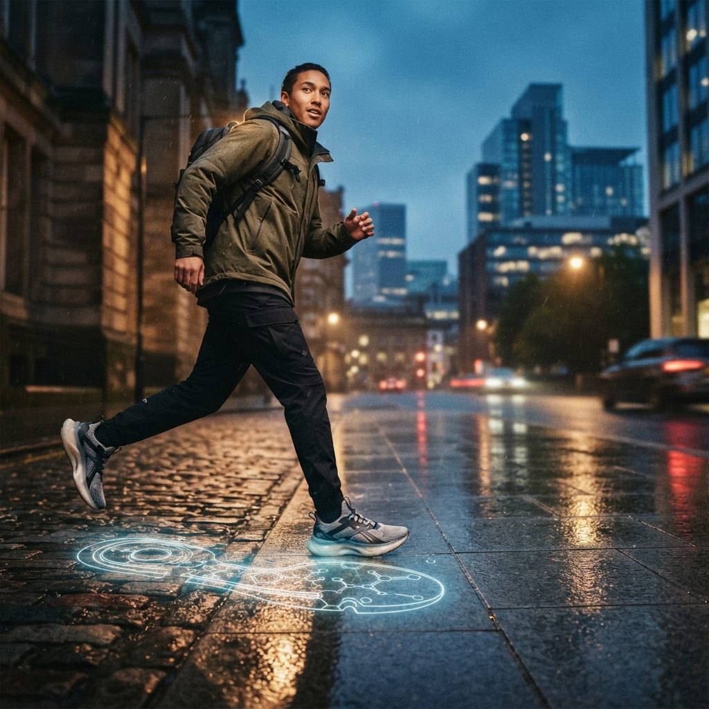 Sneakers: The Evolution of Modern Footwear: Engineering Comfort, Material Science, and Versatility
