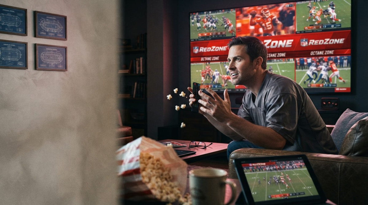 How NFL RedZone Is Changing the Way Fans Watch Sunday Football