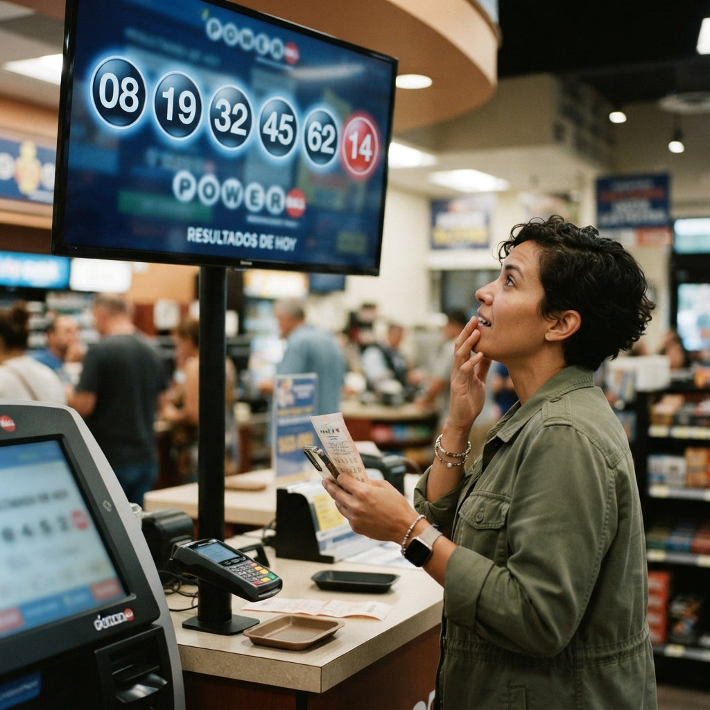 Powerball Resultados de Hoy 2026: Guía Completa Para Consultar Tus Números y Reclamar Premios