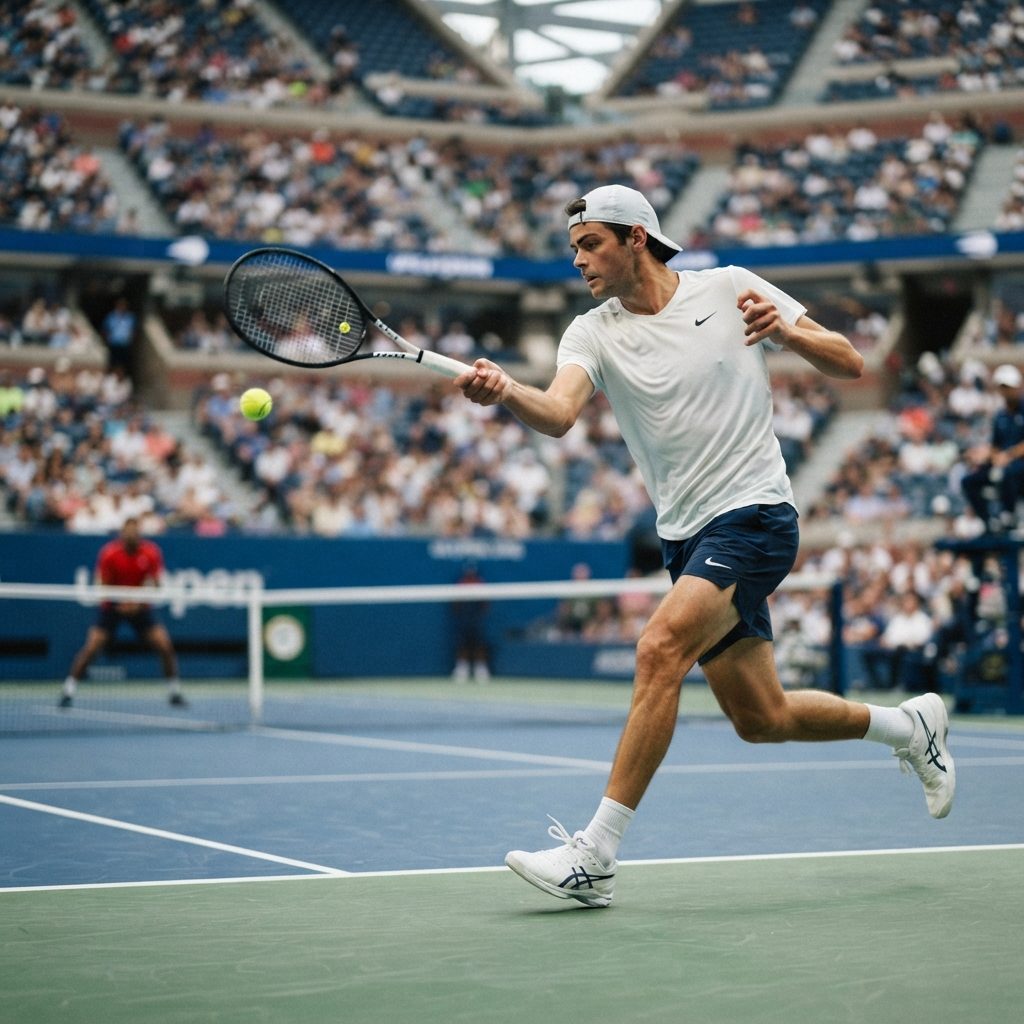 Decoding Taylor Fritz: Baseline Power, Tactical Growth, and the Blueprint for Modern American Tennis